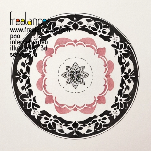 Pao mise en page internet vidéo illustration 3d serveur IA générative AI freelance paris studio de création magazines 8UOZXYQ0